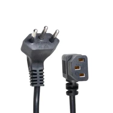 Imagem de Cabo De Força Pc, 90 Graus, 1.5m, Tripolar - Xcell Xc-cf-10