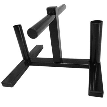 Imagem de SUPORTE EXPOSITOR DE ANILHAS BARRA TRADICIONAL E OLIMPICA