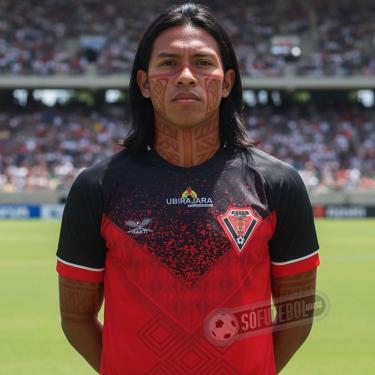 Imagem de Camisa Gavião Kyikatejê - Modelo III