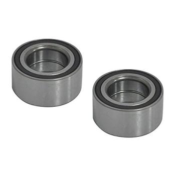 Imagem de Rolamento do cubo da roda dianteira esquerda/direita 510092 DRIVESTAR FW97 para Acura RDX e Honda CR-V HR-V Odyssey Pilot sem ABS (par)