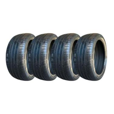 Imagem de Kit 4 Pneus 225/40R18 92W TL A610-5XL Aplus