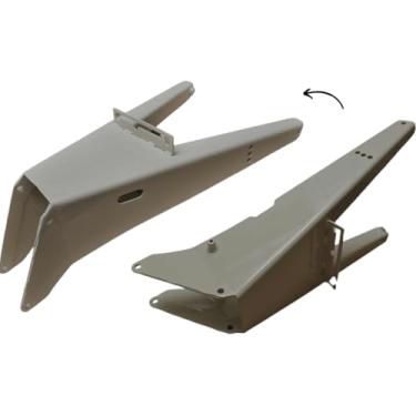 Imagem de Quadro do Guidão Microtrator Yanmar TC8 TC12