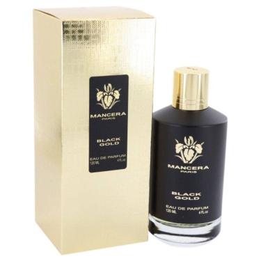 Imagem de Perfume Masculina Black Gold 120 Ml Eau De Parfum