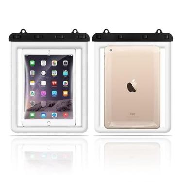 Imagem de Capa impermeável para tablet à prova d'água bolsa seca adequada para Samsung Galaxy Tab A9+/S6 Lite/A7 10.4/ A8 10.5/ S6 5G/serve para iPad 10.9 10.2 9.7/ Air 11 10.5 9.7/ Pro 11/Pixel Tablet 11