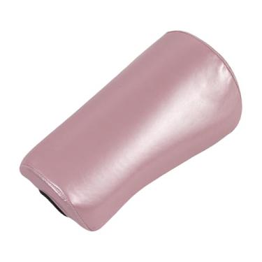 Imagem de Dynwave Protetor de chute para pernas, equipamento de artes marciais, com absorção de impacto para treinamento de Muay Thai, Taekwondo e competições, Rosa