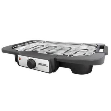 Imagem de Churrasqueira Elétrica Grande FAME 220V 2000W - Modelo 12143112