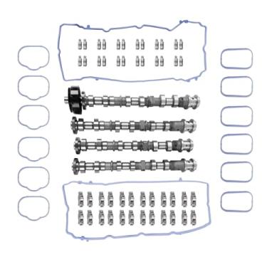 Imagem de Charouse Kit de elevação de braço de balancim de eixo de cames de motor 3,6L compatível com Dodge Charger Challenger Durango Ram 1500, Jeep Cherokee Wrangler Grand, Chrysler 200 300 5184377AG