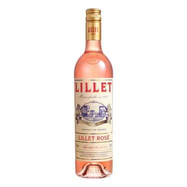 Imagem de Aperitivo Lillet Rosé de Vinho Francês 750 ml - Spritz