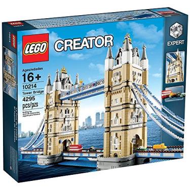 Imagem de LEGO Creator Tower Bridge 10214 [Produtos de importação paralela]