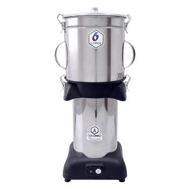 Imagem de Processador de Alimentos Cutter JL Colombo 6 Litros 220V 600W 6002