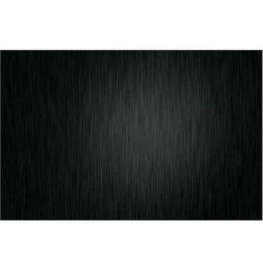 Imagem de Papel de Parede Adesivo PVC, Marmorizado Preto, 5 Metros x 45cm, Autocolante, Decorativo, Lavável, Resistente, Para Parede e Móveis