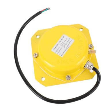 Imagem de Garosa Interruptor de Aço Inoxidável do Medidor de Nível de Filme Fino para Silos de Cimento de Celeiros de Máquina de Funil, Controle de Circuito Automático de 24-380V Evita Transbordamento Com