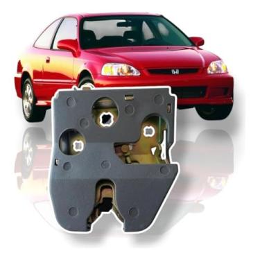 Imagem de Fechadura Porta-Malas Civic 1999 e 2000 – Solução Definitiva para Falhas de Trava