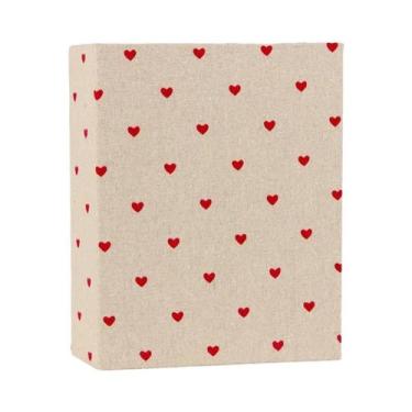 Imagem de Álbum De Fotos De Tecido De 6 Polegadas Com Capacidade Para 100 Fotos,