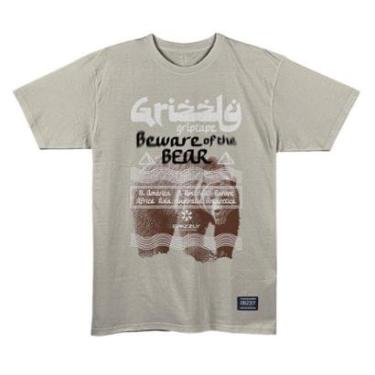 Imagem de Camiseta Grizzly Sanskrit Tee-Masculino