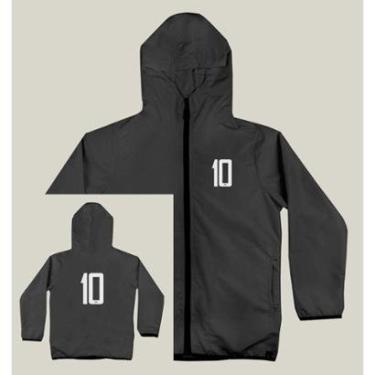 Imagem de Jaqueta Corta Vento Infanto Juvenil WSS Time 10-Masculino