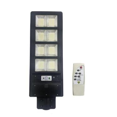 Imagem de Luminária Solar Poste Led 250W Sensor - Economia Solar