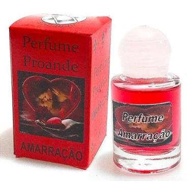 Imagem de Perfume Proande Amarração  Amor  União  Atração Espiritual - Estrela M