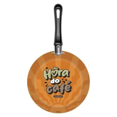 Imagem de Frigideira Tramontina Antiaderente Starflon Max E Siliconado 24 Cm 1,2