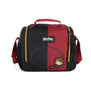 Imagem de Lancheira Térmica Escolar Harry Potter Infantil Meninos
