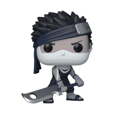 Imagem de Boneco Funko Pop Naruto Zabuza