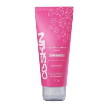 Imagem de Gel Esfoliante Facial Cbskin Pink Pitaya 100g - Cotton Baby