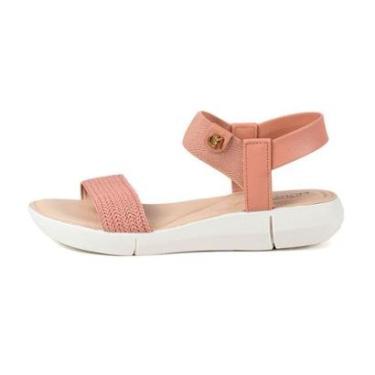 Imagem de Sandalia Modare Elastico Tira Tramada-Feminino