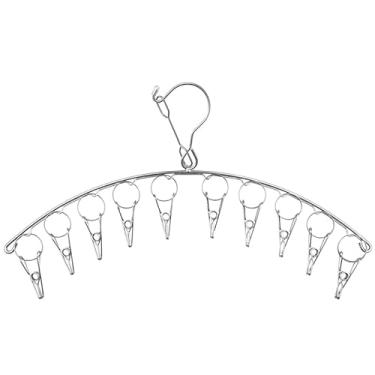 Imagem de Varal para Roupa Íntima 40 Prendedores, Reforçado em Inox para Calcinha, Meia e Cueca(Varal 10 Prendedor-1)