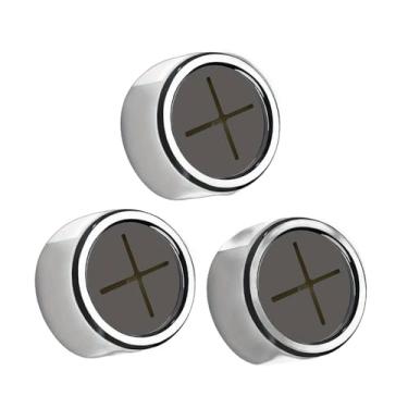 Imagem de Suporte para Toalha de Cozinha Gancho Parede Autoadesivo Prato Redondo Banheiro Lar Armário Garagem Sem Buração Necessária ABS Garras Silicone Macio Fácil Usar