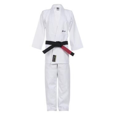 Imagem de Kimono Infantil Naja Heroic para Karatê Judô Jiu Jitsu Kids-Unissex