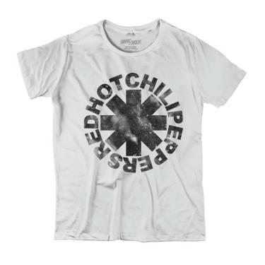Imagem de Camiseta Banda Red Hot Chilli Peppers Camiseta Red Hot-Masculino
