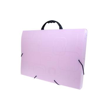 Imagem de MALETA OFICIO DELLOFINE ROSA DELLO