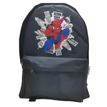 Imagem de MOCHILA ESCOLAR DO HOMEM ARANHA - 41X31X13 CM - SCHOOL BASICS