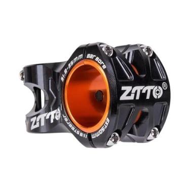 Imagem de Cano De Guidão CNC Ultralight De 50mm Para Bicicleta MTB, Guidão De 35