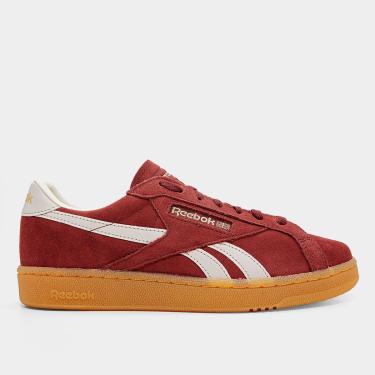 Imagem de Tênis Couro Reebok Club C Grounds Uk Masculino-Masculino