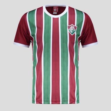 Imagem de Camisa Fluminense Tratado Infantil Bordô-Unissex