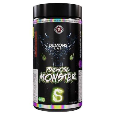 Imagem de Psichotic Monster - 350g Fruit Punch - Demons Lab-Masculino