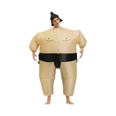 Imagem de Fantasia Inflável De Galo Engraçada Para Adultos, Fantasia De Hallowee