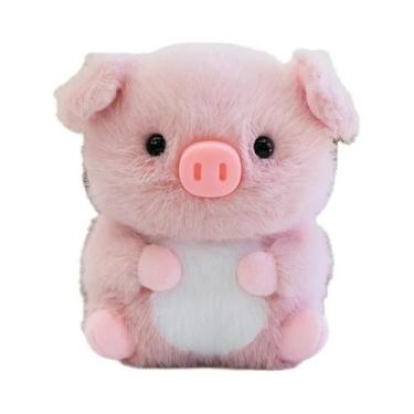 Imagem de Série De Animais De Pelúcia Sentados De 15cm: Sapo, Coala, Macaco, Pre