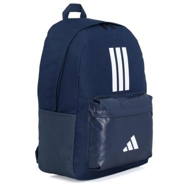 Imagem de Mochila Adidas Classic Back-To-School 3S Marinho e Branco