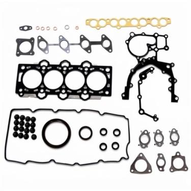 Imagem de Kit de junta do motor 51033200, compatível com KIA Rio/Pride/Cerato, Hyundai Getz 1.5L 9C