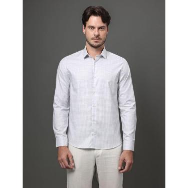 Imagem de Camisa Masculina Slim Pima Cotton Calvin Klein-Masculino