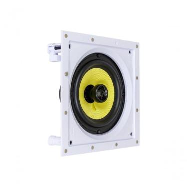 Imagem de Caixa Som Jbl Arandela Ci6s-plus 160w Quadrada Unitaria