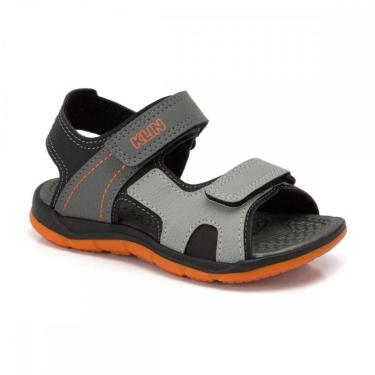 Imagem de Sandalia Klin 476239 Papete Line Play Menino Infantil-Masculino