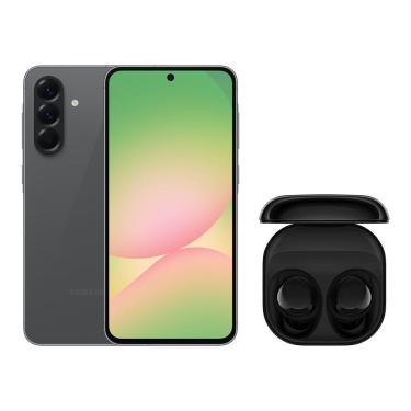 Imagem de A56 5G (128GB) - Preto + Buds Core - Preto