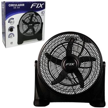 Imagem de Ventilador Circulador De Ar 40 Cm 65W 3 Velocidades 127Volts