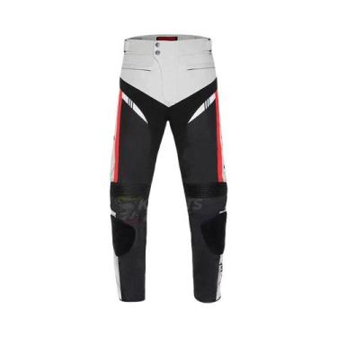 Imagem de Jaqueta De Motocicleta Impermeável Masculina, Protetora Contra O Frio,