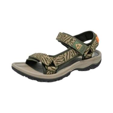 Imagem de Sandálias Esportivas Masculinas Leves E Respiráveis Para Caminhada, Ve