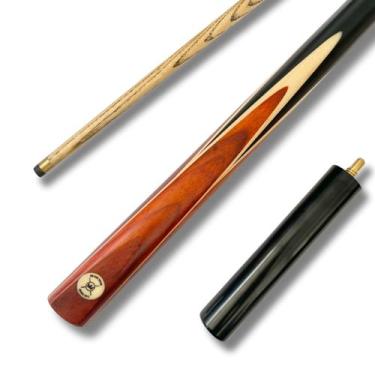 Imagem de Taco Sinuca 3/4 Ash Rei dos Tacos Pro P4B 1,47 m 9.5 mm, 500g