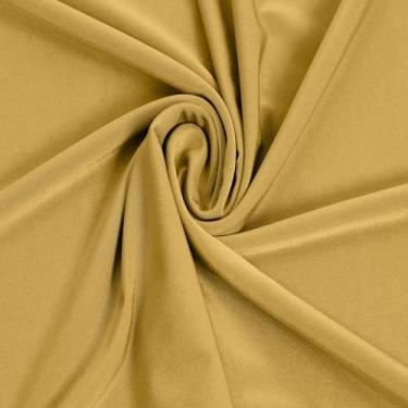 Imagem de Tecido de malha circular tropical ICE de 152 cm de largura por jarda – 200 g/m² – Poli-elastano macio, elástico ideal para vestidos, blusas, roupas esportivas e loungewear